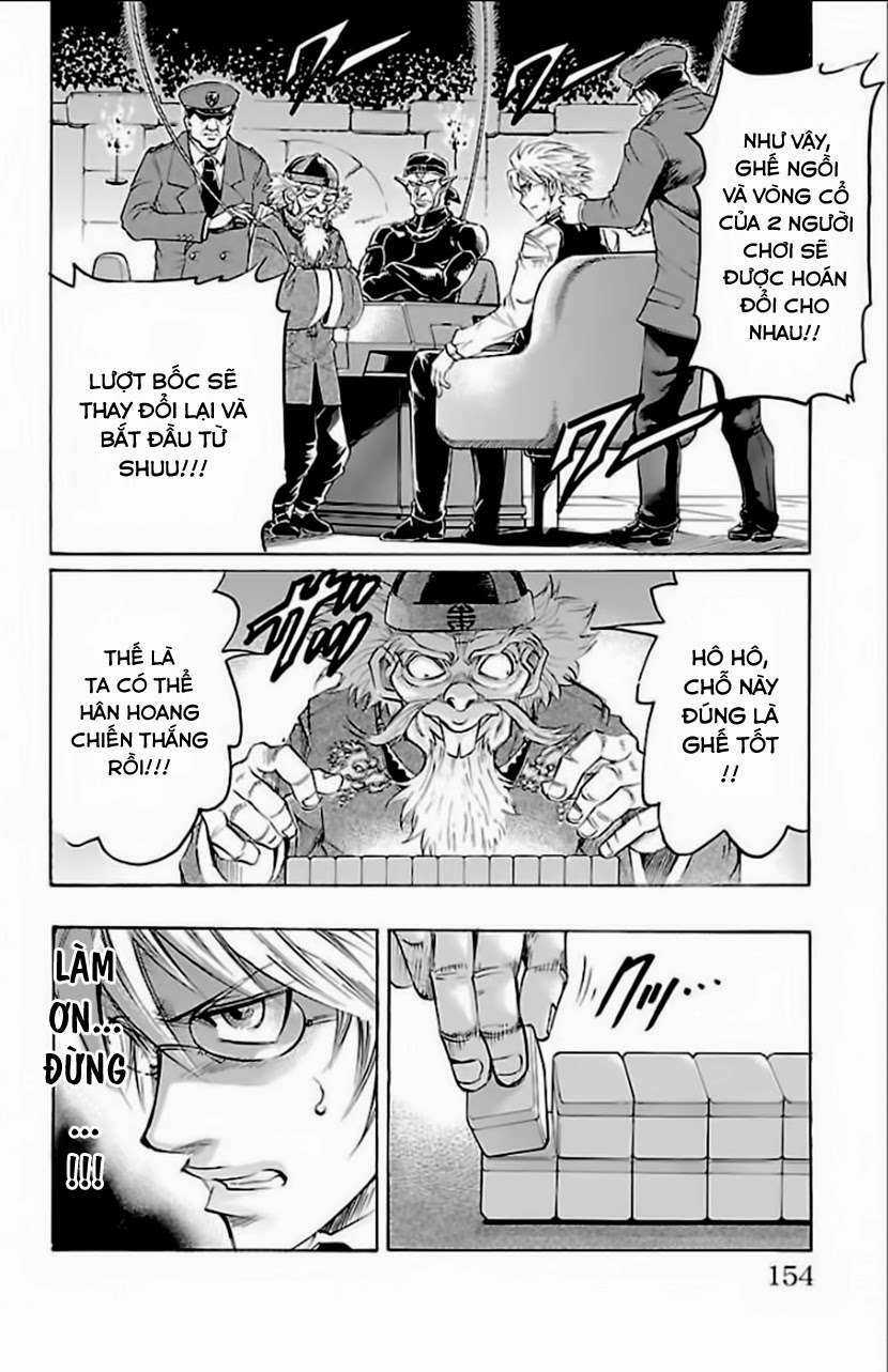 Gamble Fish - Chapter 149 - Trang 13