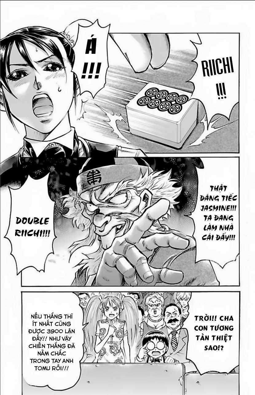 Gamble Fish - Chapter 149 - Trang 18