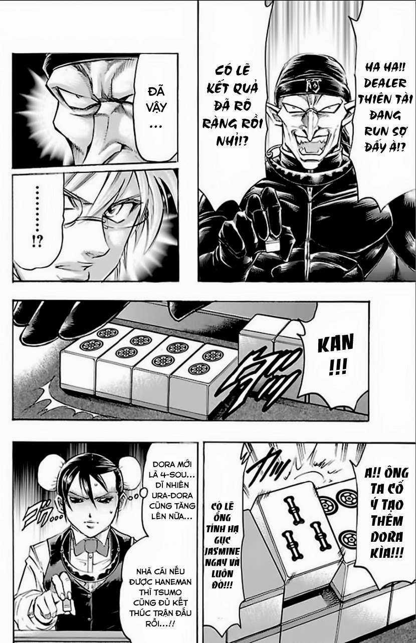 Gamble Fish - Chapter 149 - Trang 19