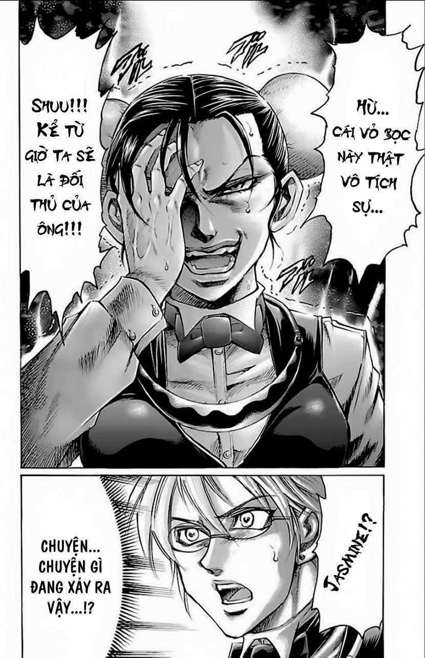 Gamble Fish - Chapter 149 - Trang 25