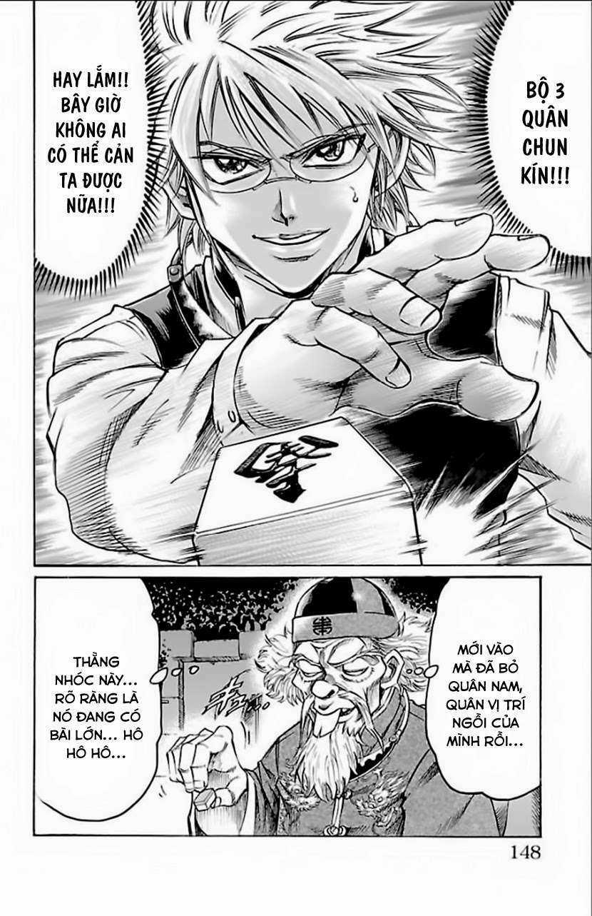 Gamble Fish - Chapter 149 - Trang 7