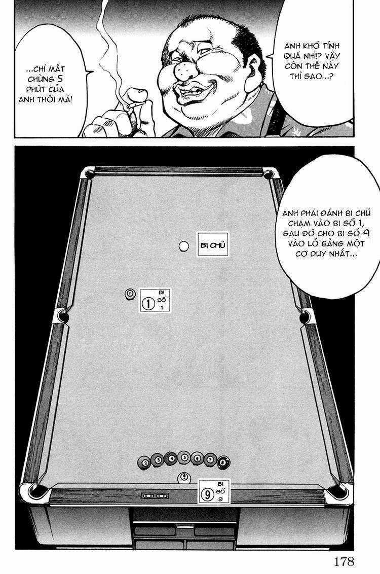 Gamble Fish - Chapter 15 - Trang 12