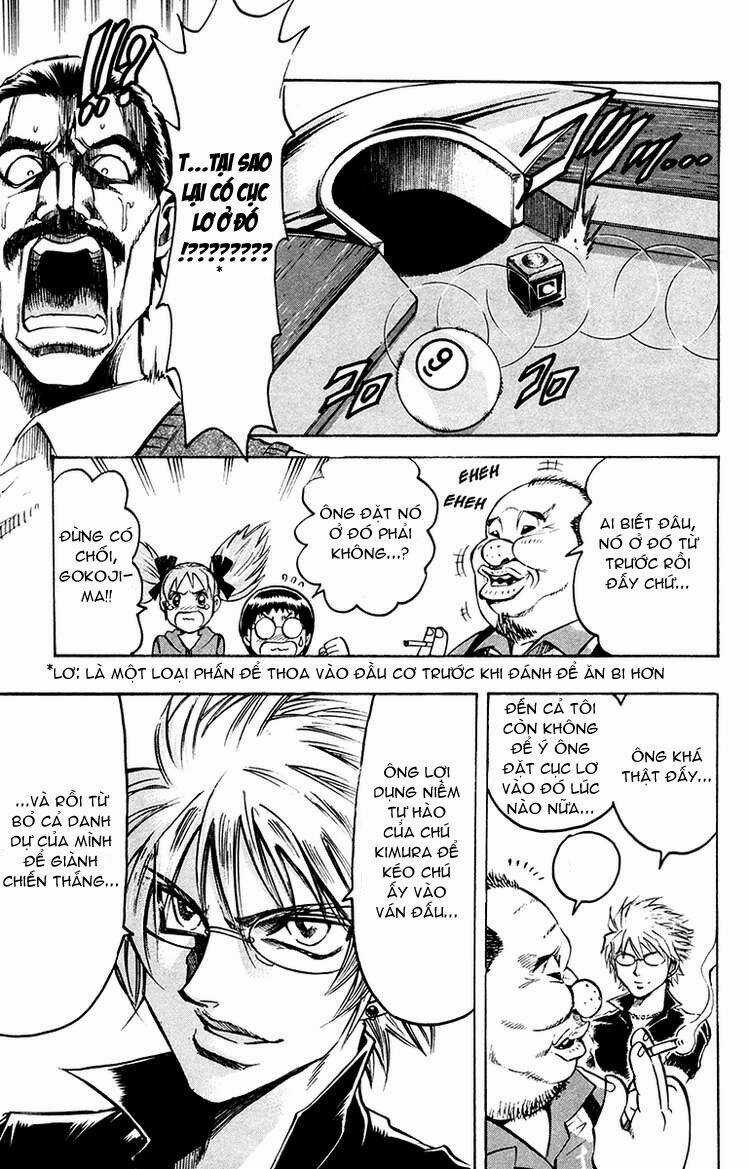 Gamble Fish - Chapter 15 - Trang 19