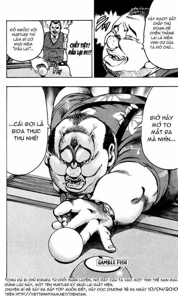 Gamble Fish - Chapter 15 - Trang 20