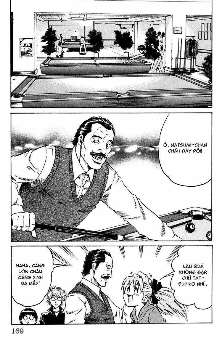 Gamble Fish - Chapter 15 - Trang 3