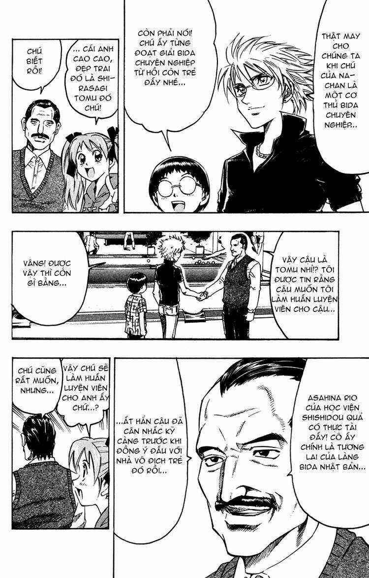 Gamble Fish - Chapter 15 - Trang 4