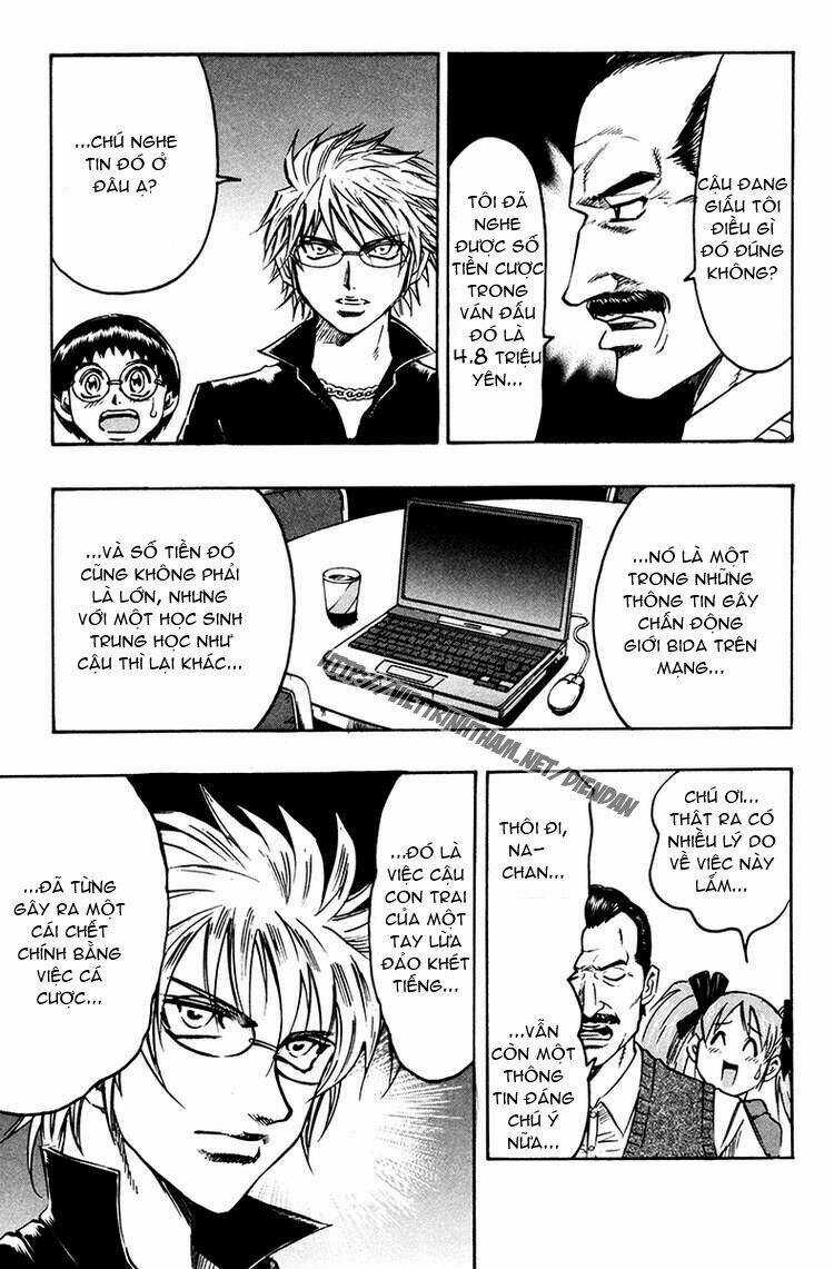 Gamble Fish - Chapter 15 - Trang 5