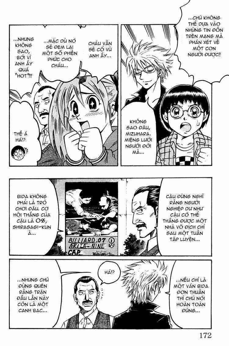 Gamble Fish - Chapter 15 - Trang 6