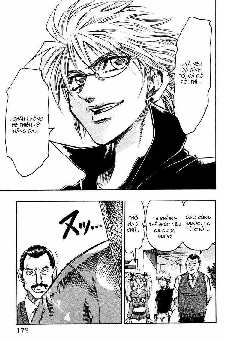 Gamble Fish - Chapter 15 - Trang 7