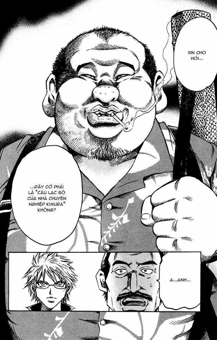 Gamble Fish - Chapter 15 - Trang 8