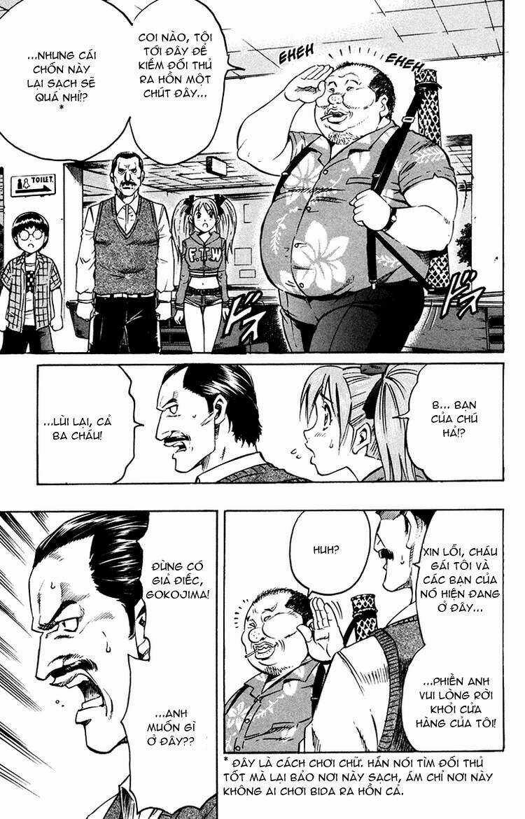 Gamble Fish - Chapter 15 - Trang 9