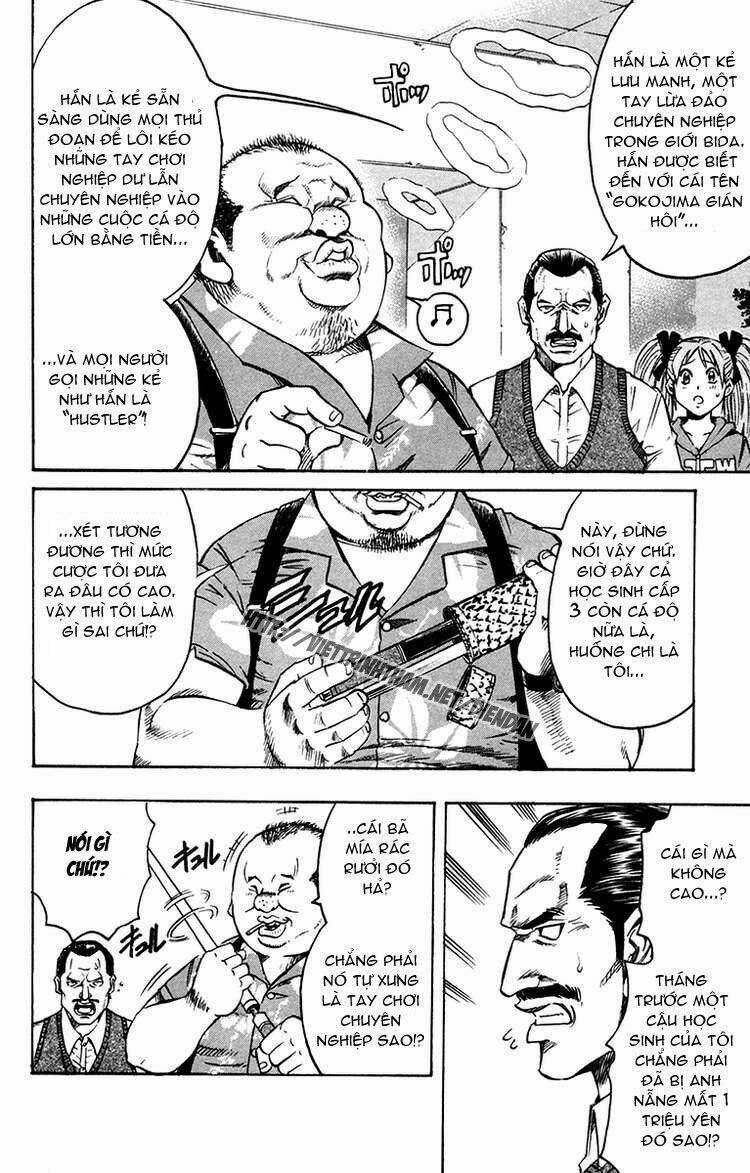 Gamble Fish - Chapter 15 - Trang 10