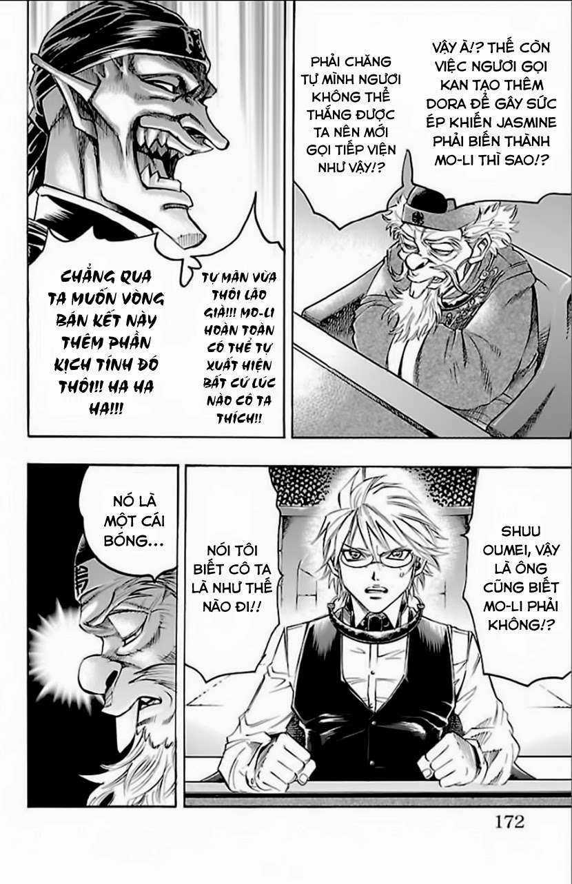 Gamble Fish - Chapter 150 - Trang 12