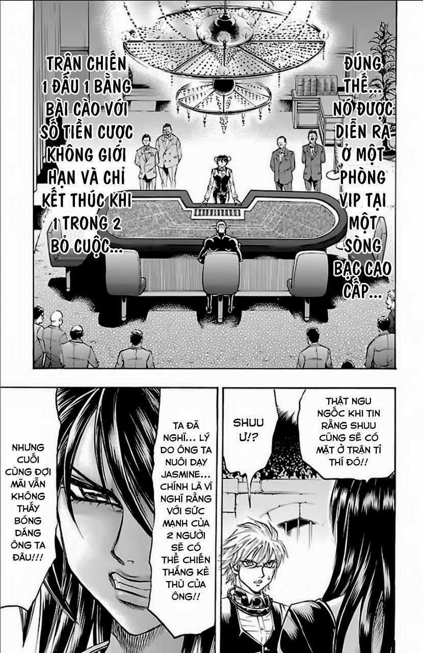 Gamble Fish - Chapter 150 - Trang 15