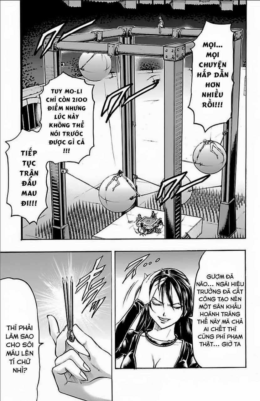 Gamble Fish - Chapter 150 - Trang 23