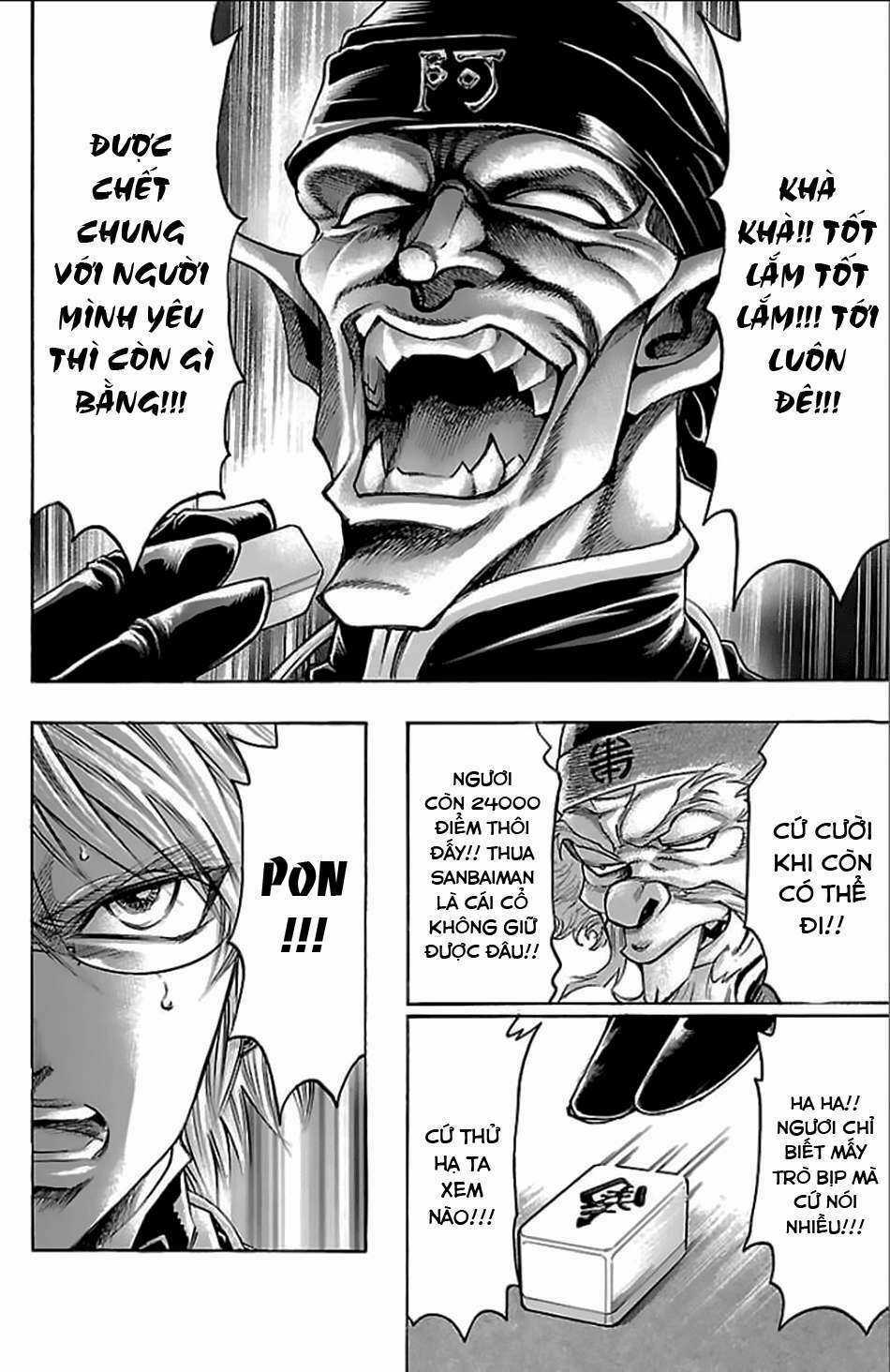 Gamble Fish - Chapter 152 - Trang 11