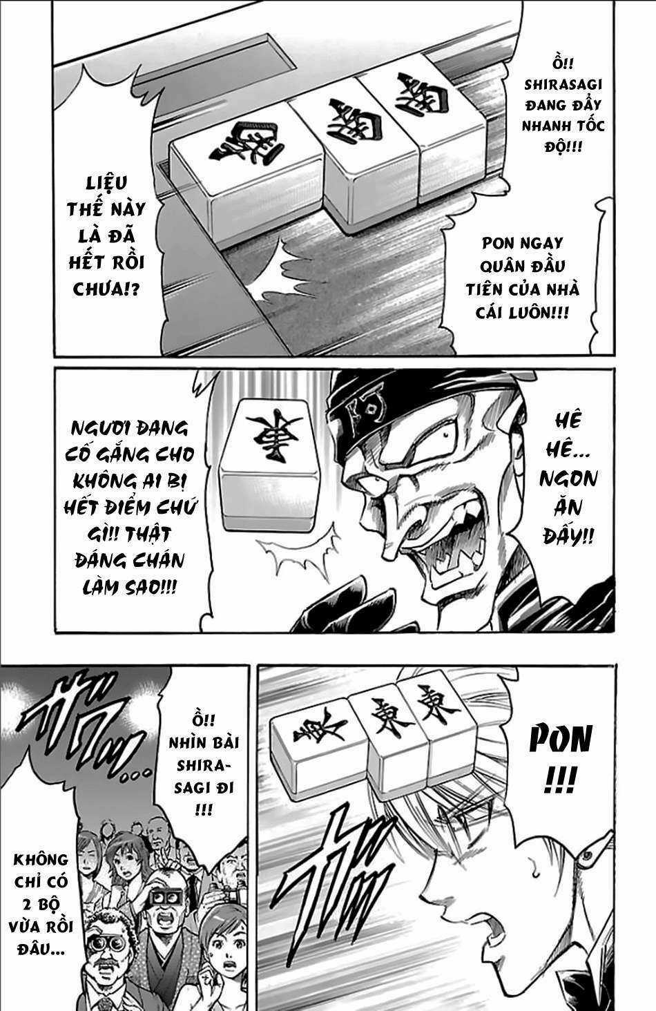 Gamble Fish - Chapter 152 - Trang 12