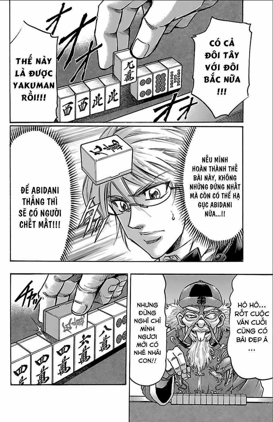 Gamble Fish - Chapter 152 - Trang 13