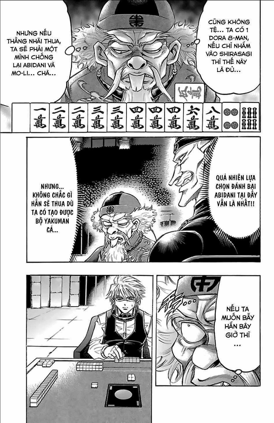 Gamble Fish - Chapter 152 - Trang 14