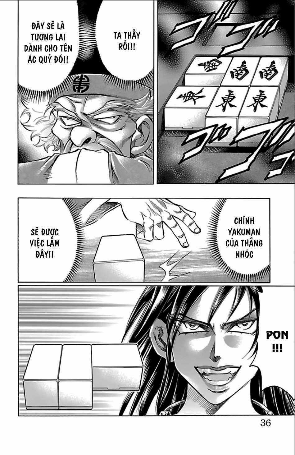 Gamble Fish - Chapter 152 - Trang 15