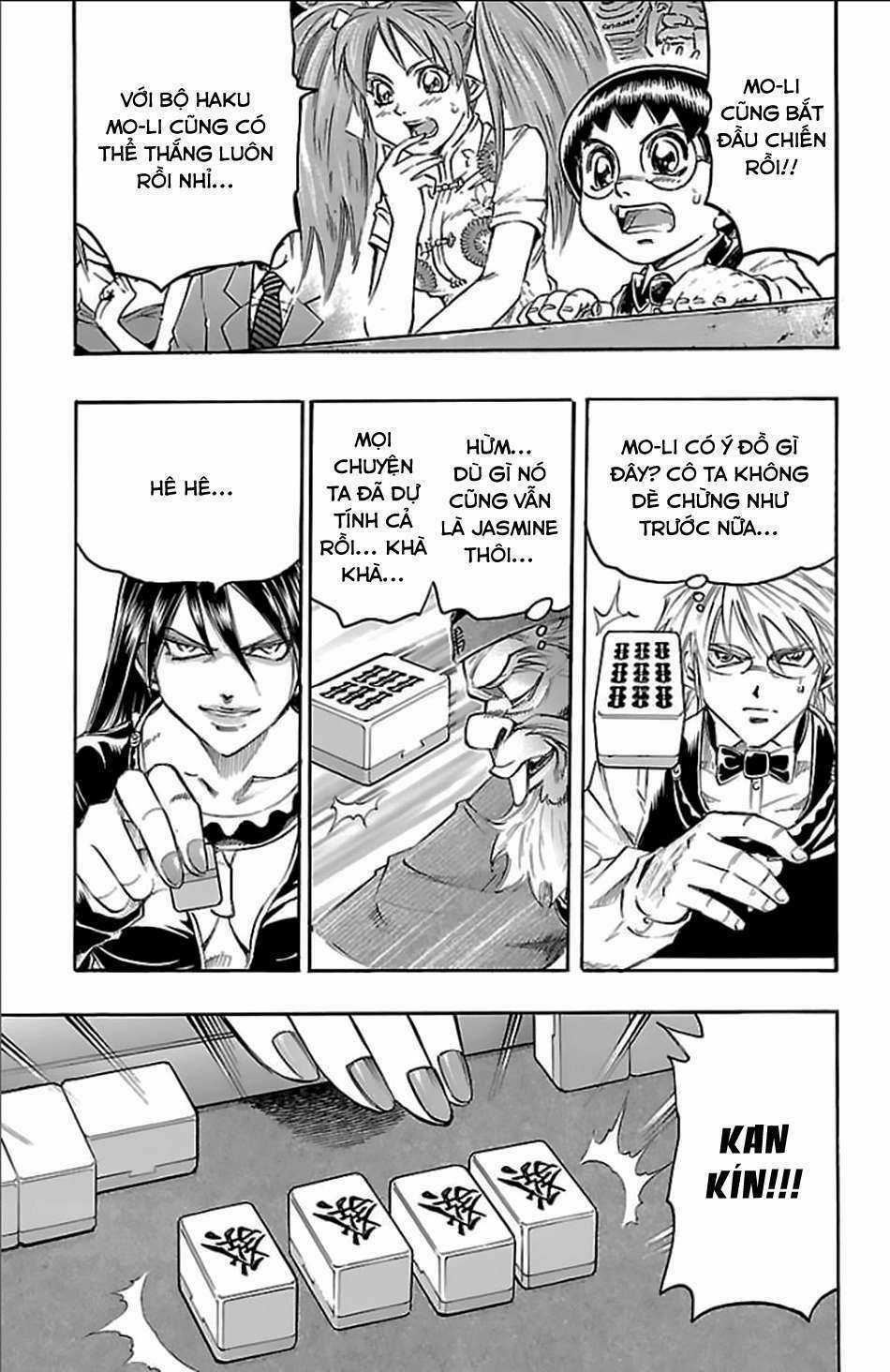 Gamble Fish - Chapter 152 - Trang 16