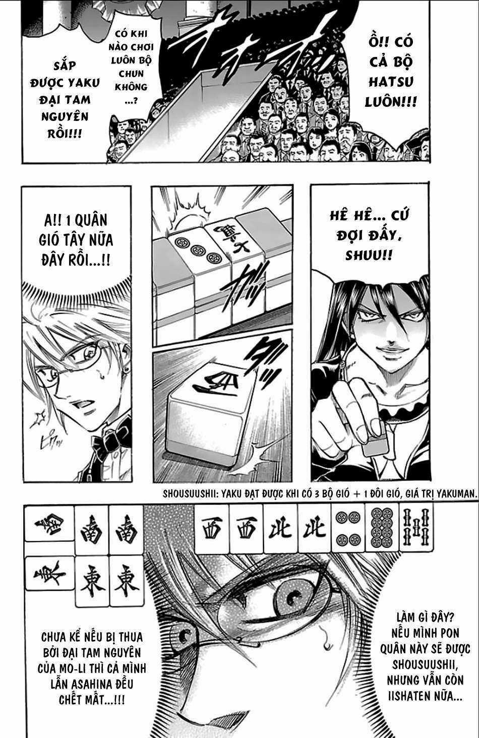 Gamble Fish - Chapter 152 - Trang 17