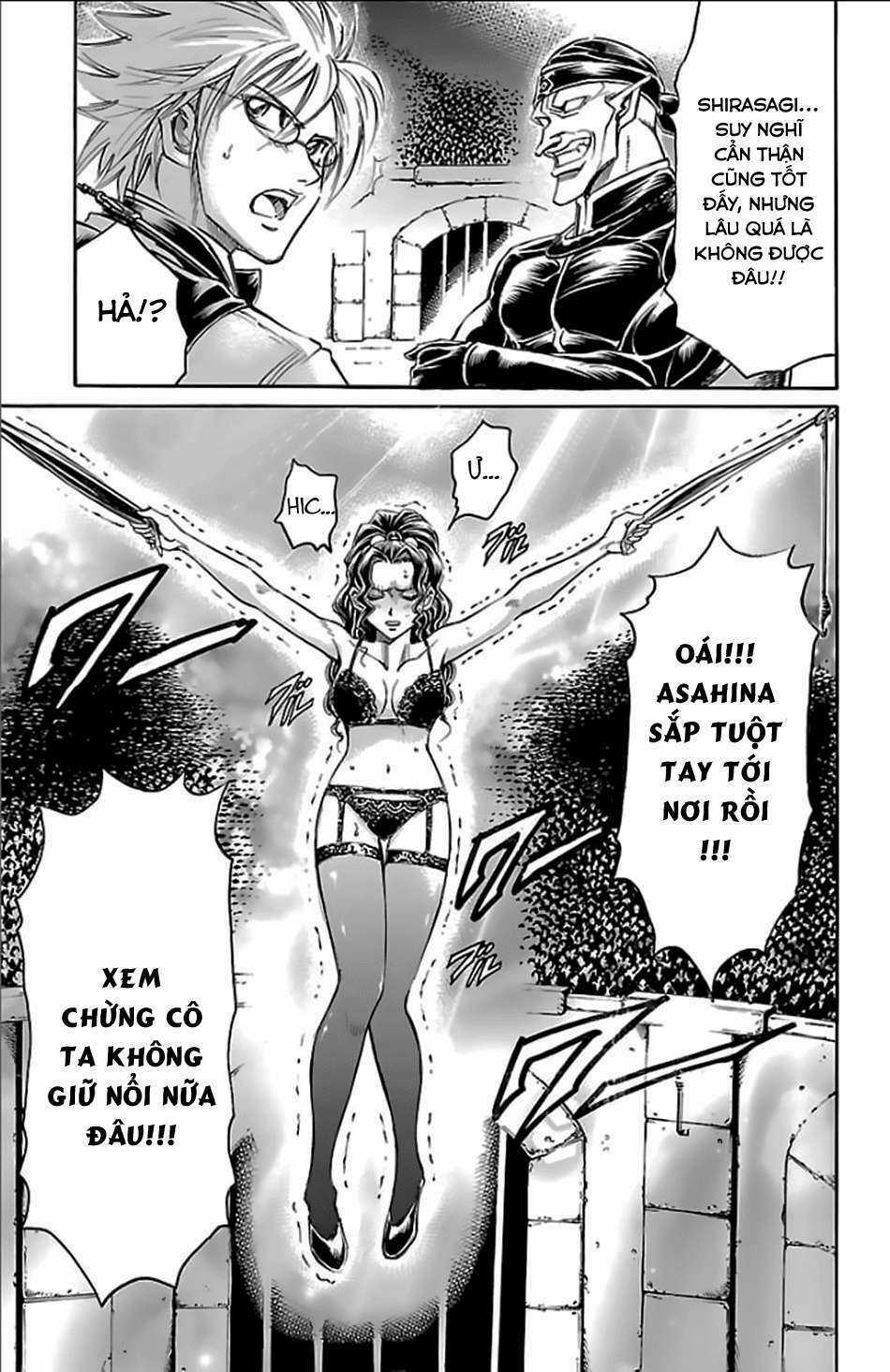 Gamble Fish - Chapter 152 - Trang 18