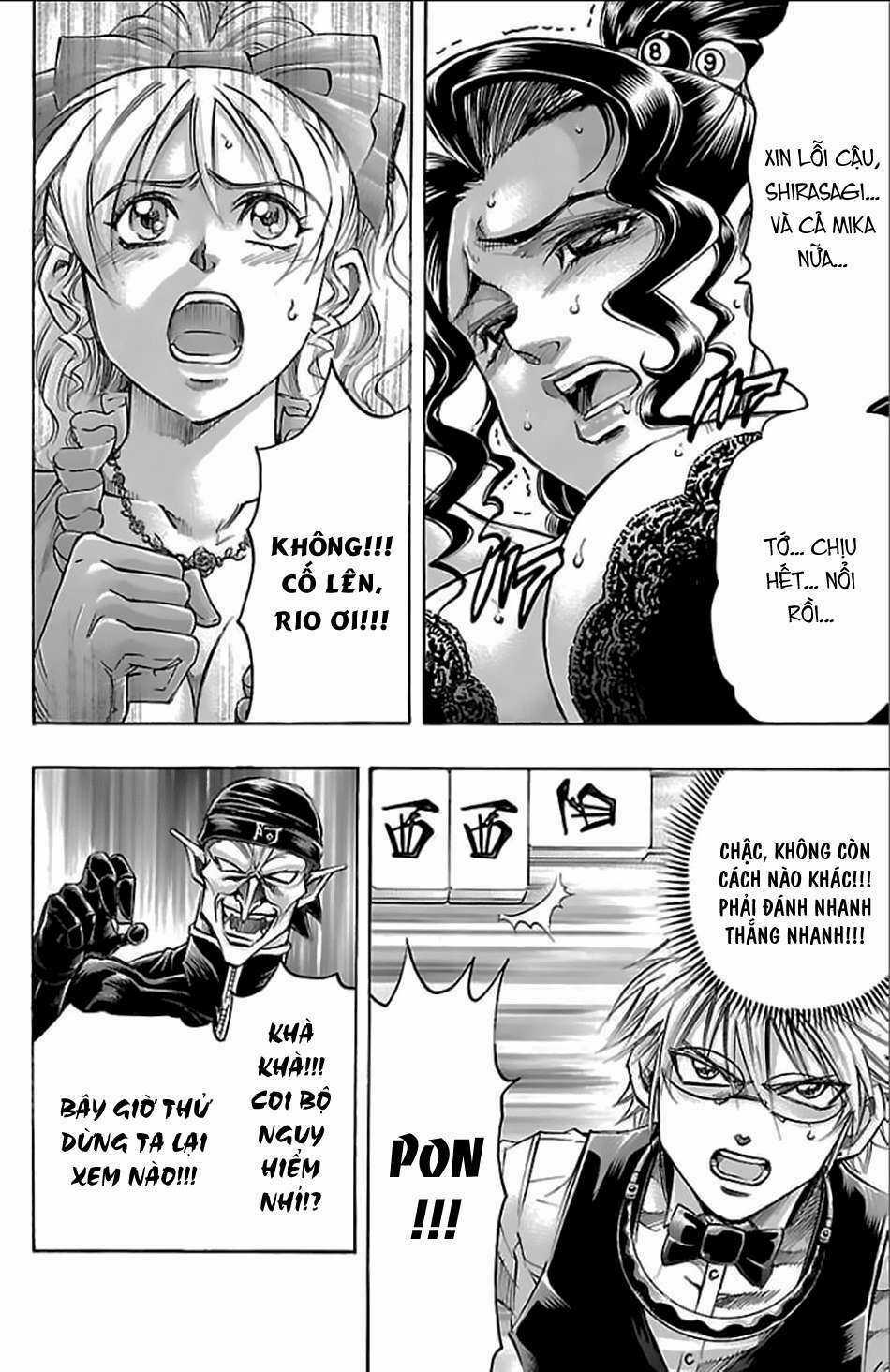 Gamble Fish - Chapter 152 - Trang 19