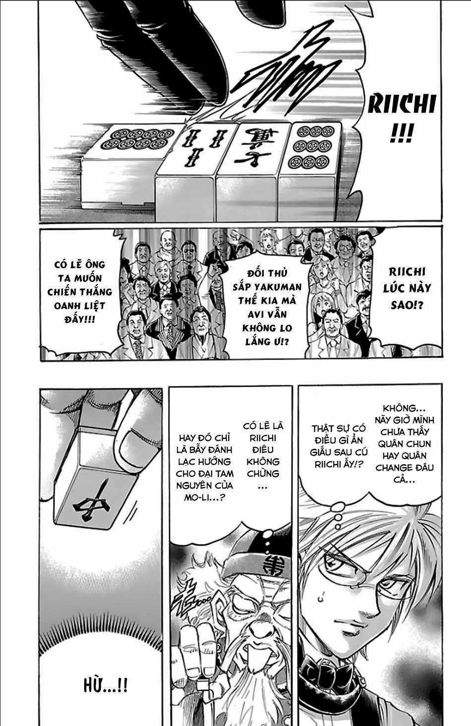 Gamble Fish - Chapter 152 - Trang 20