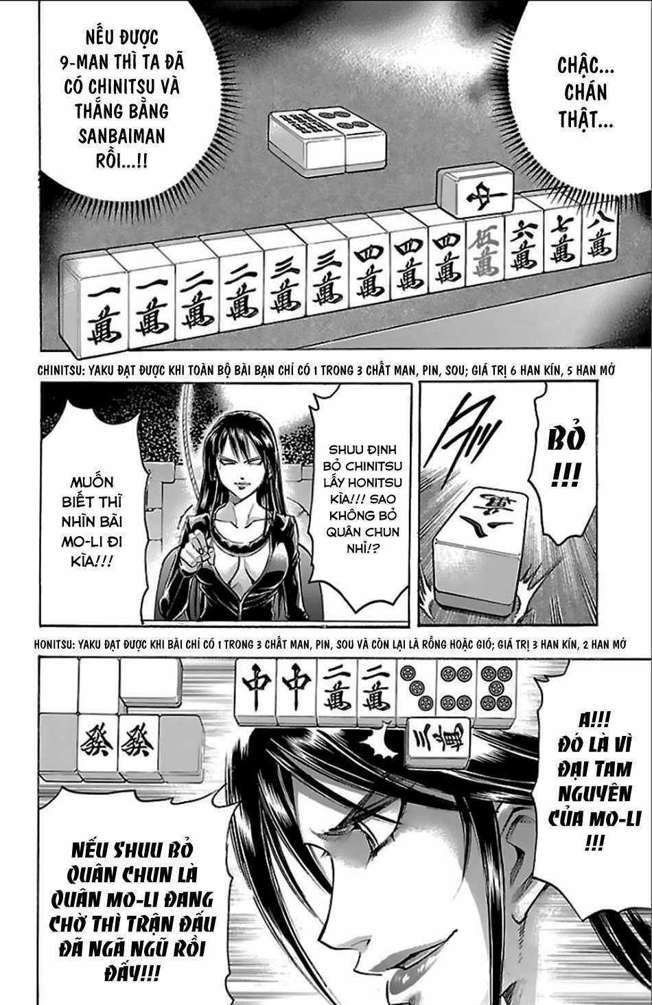 Gamble Fish - Chapter 152 - Trang 21