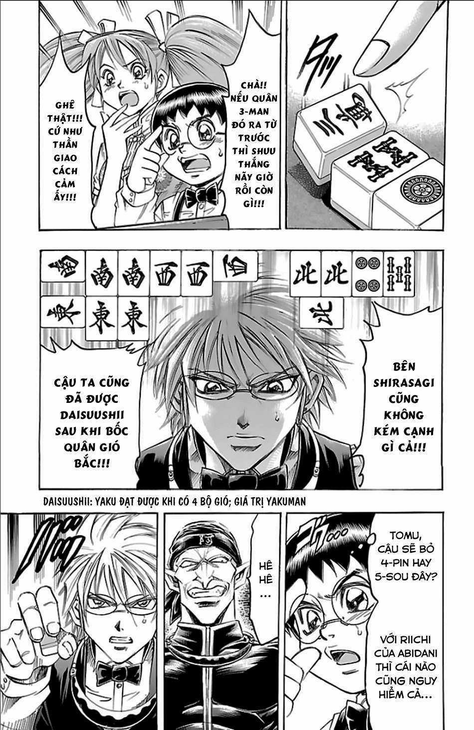 Gamble Fish - Chapter 152 - Trang 22