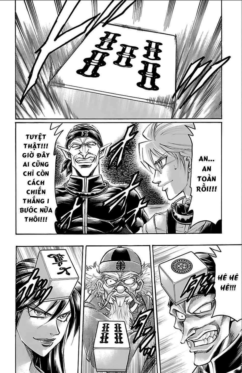 Gamble Fish - Chapter 152 - Trang 23