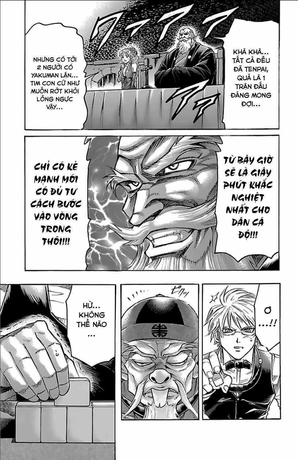 Gamble Fish - Chapter 152 - Trang 24