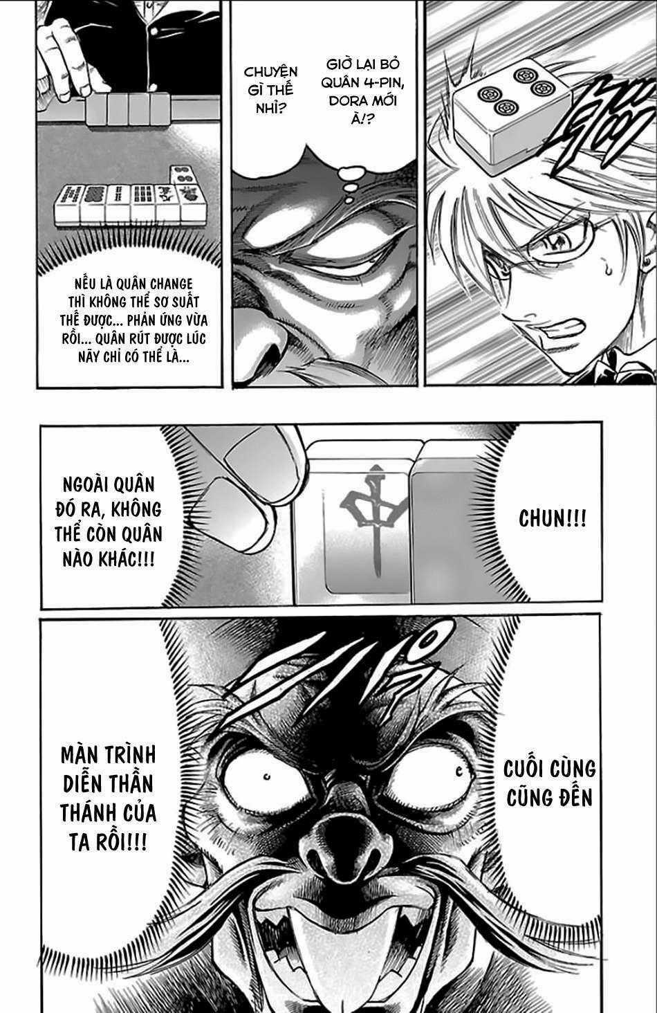 Gamble Fish - Chapter 152 - Trang 25