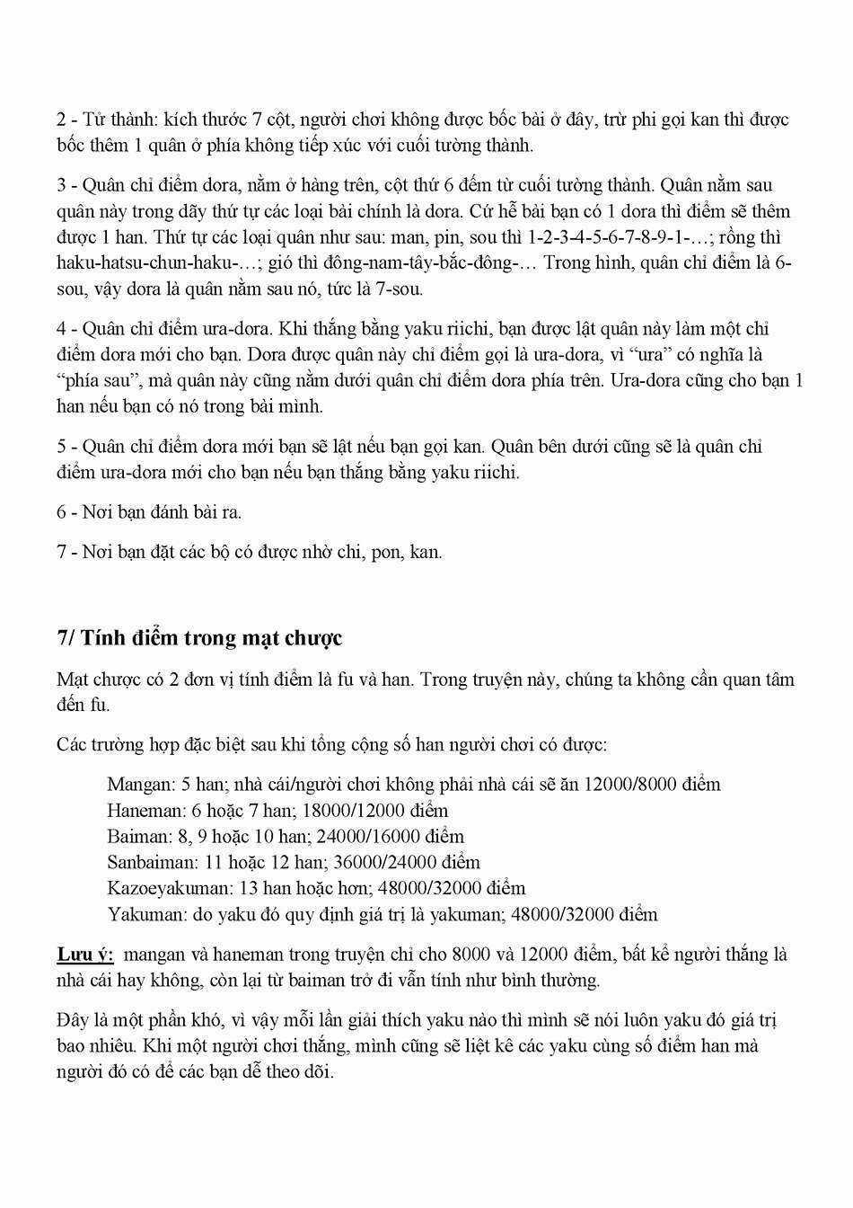 Gamble Fish - Chapter 152 - Trang 6