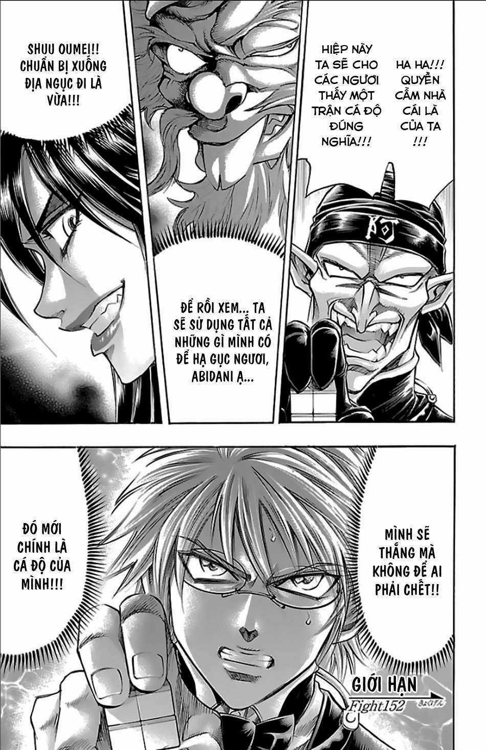 Gamble Fish - Chapter 152 - Trang 7