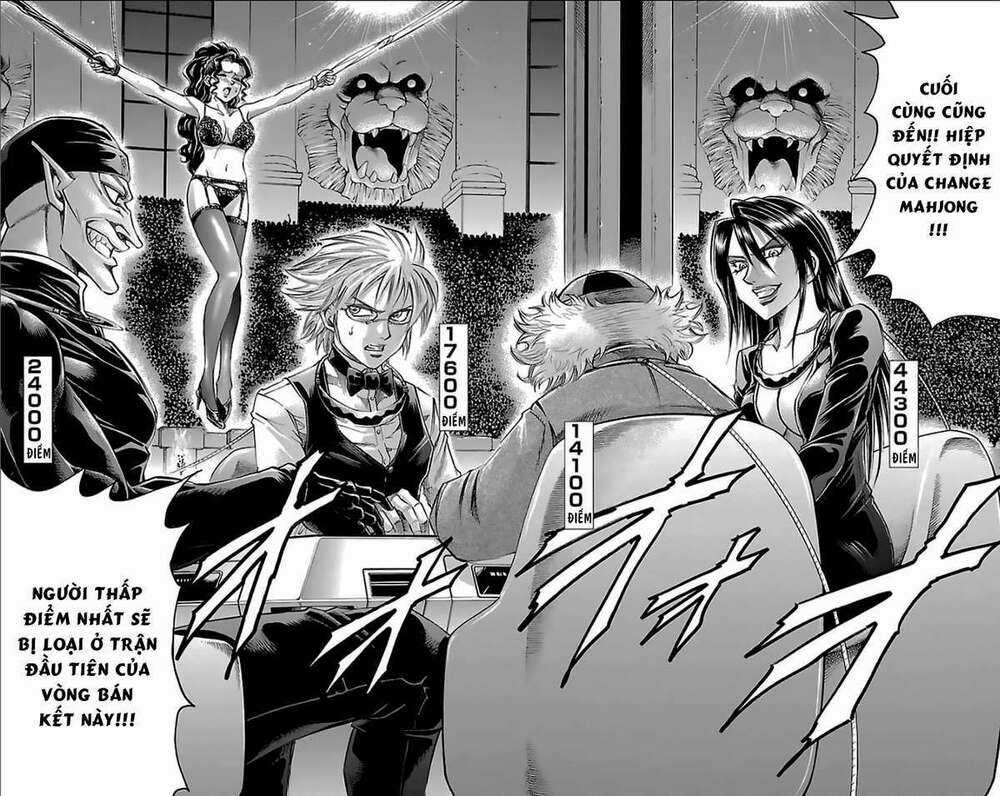 Gamble Fish - Chapter 152 - Trang 8