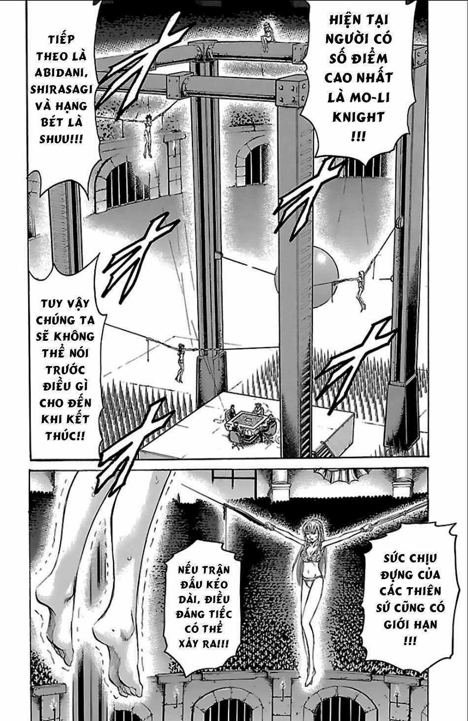 Gamble Fish - Chapter 152 - Trang 9