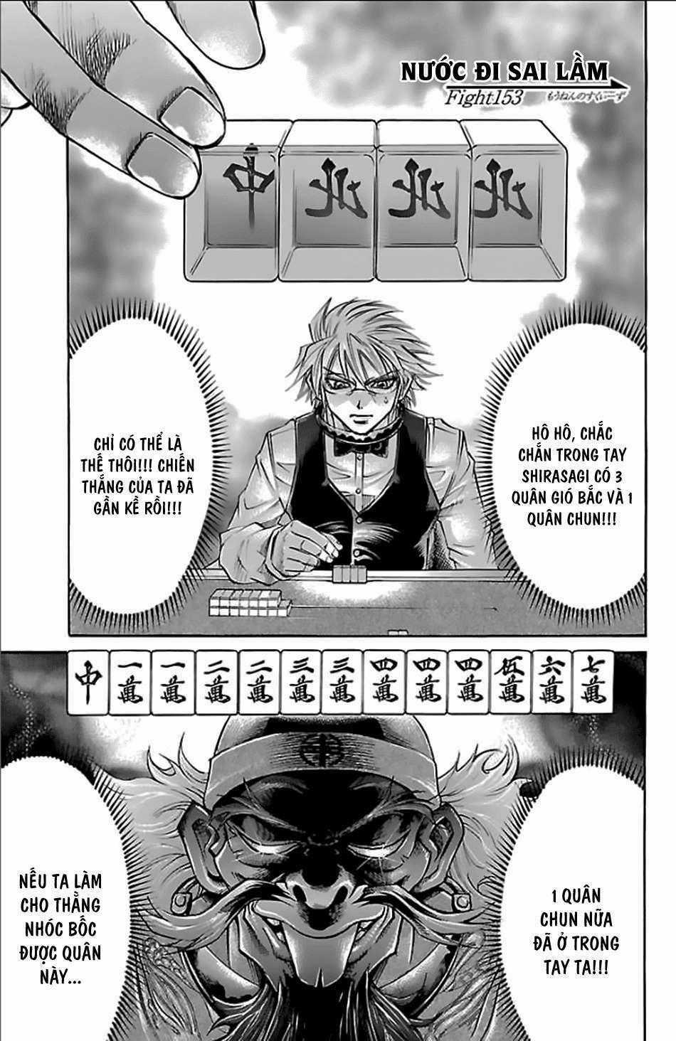 Gamble Fish - Chapter 153 - Trang 2