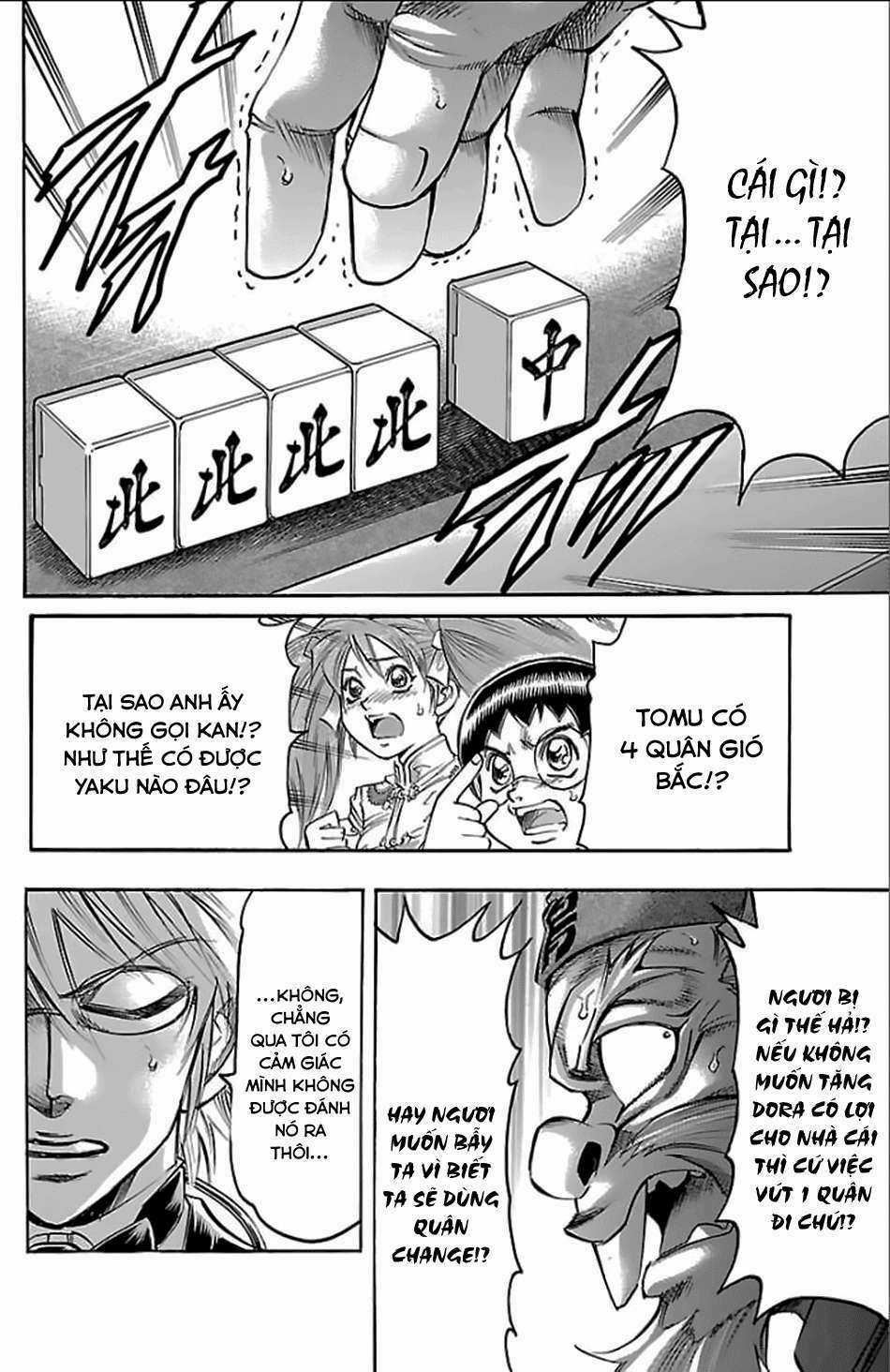 Gamble Fish - Chapter 153 - Trang 11
