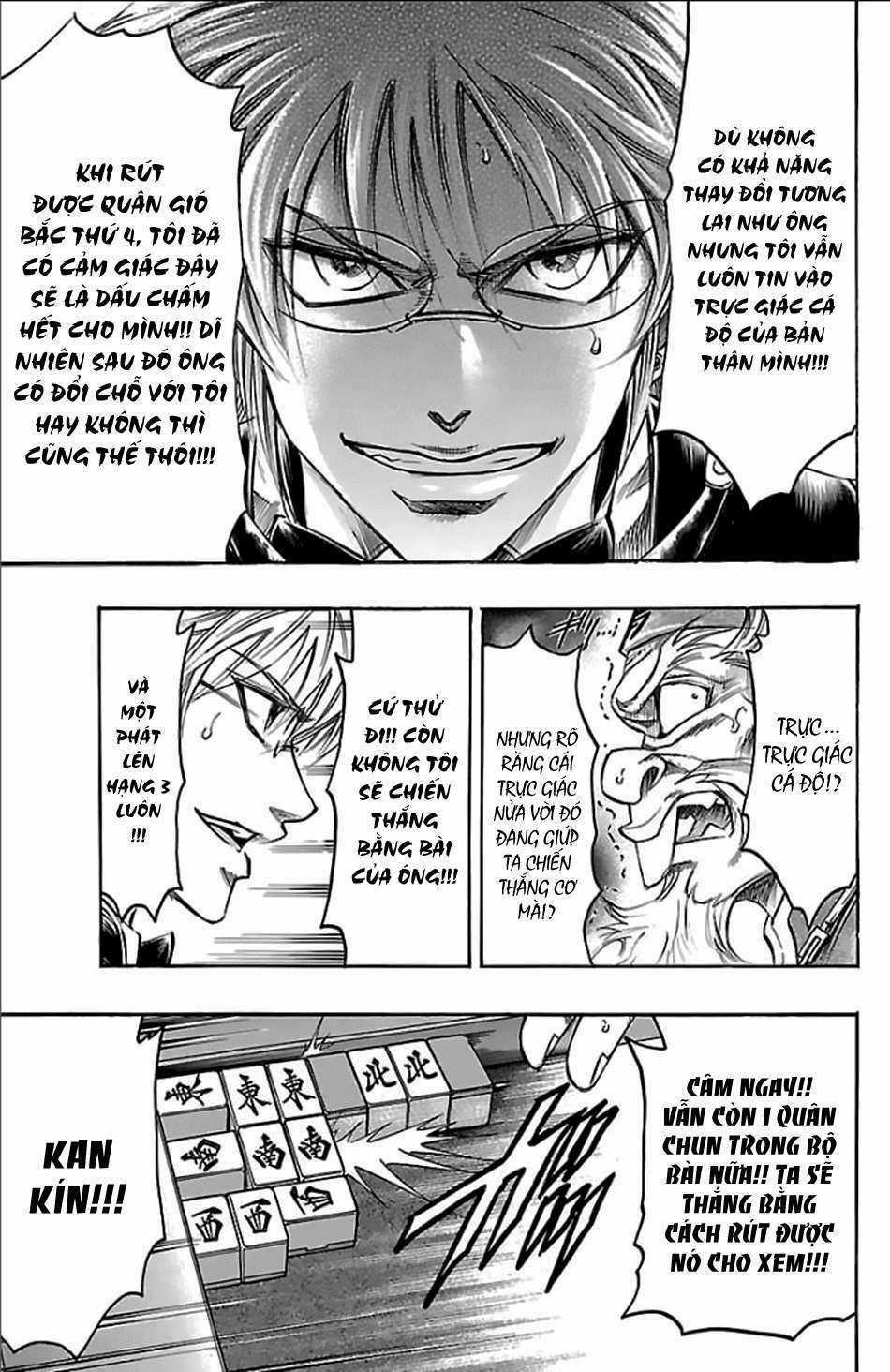 Gamble Fish - Chapter 153 - Trang 12