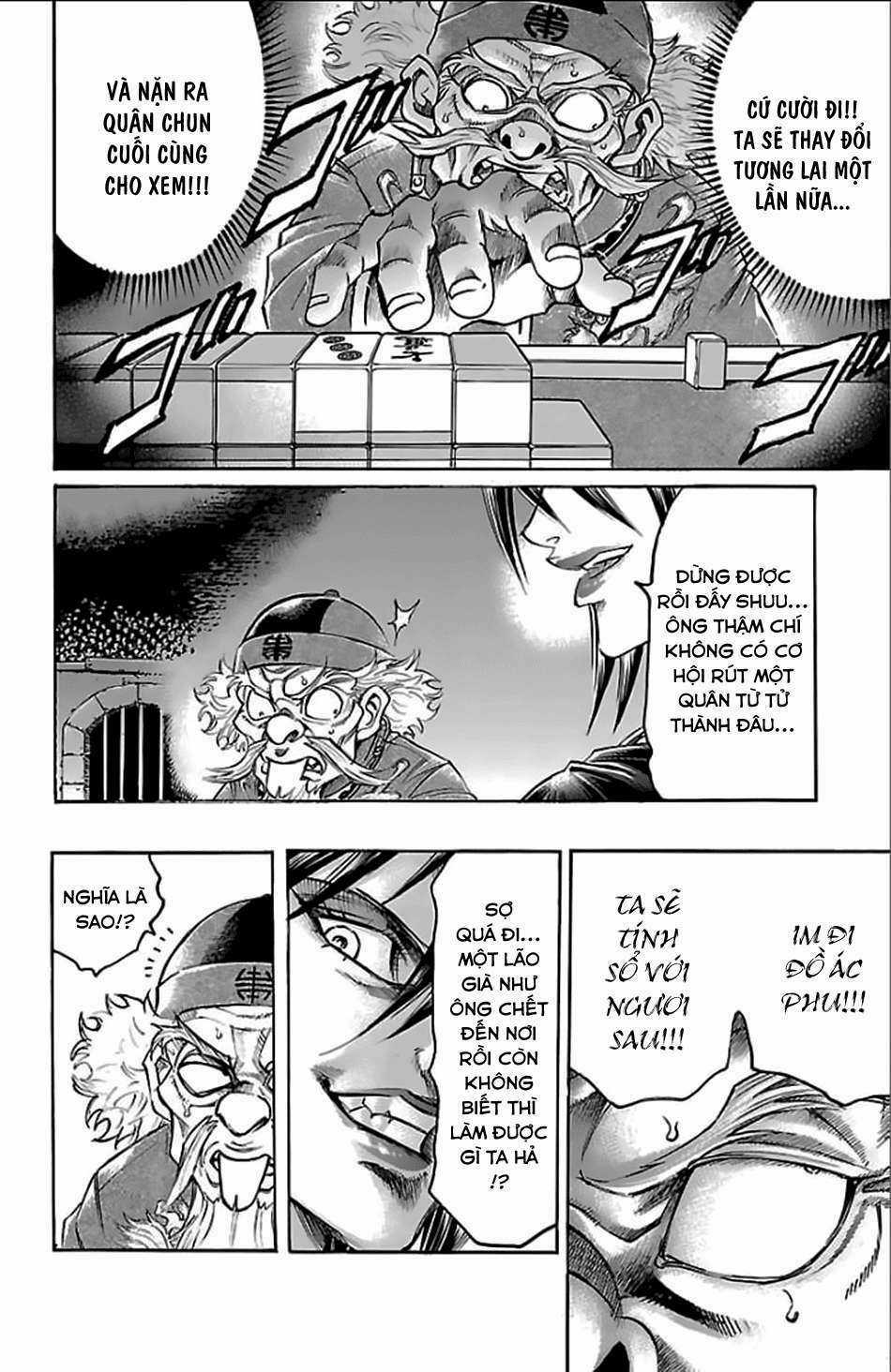 Gamble Fish - Chapter 153 - Trang 13