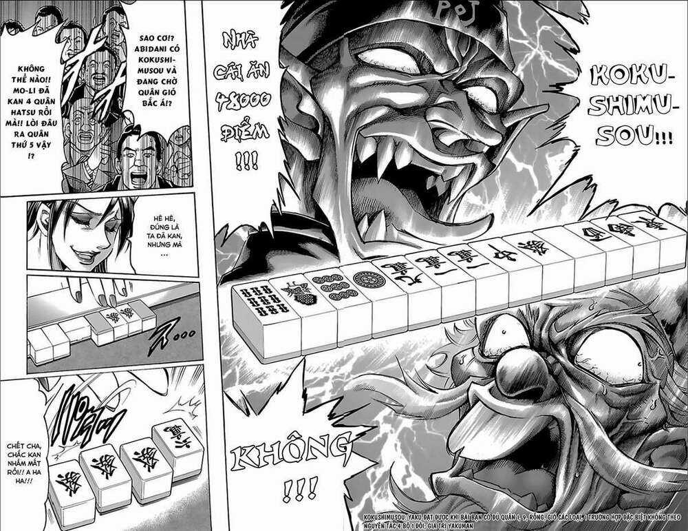 Gamble Fish - Chapter 153 - Trang 15