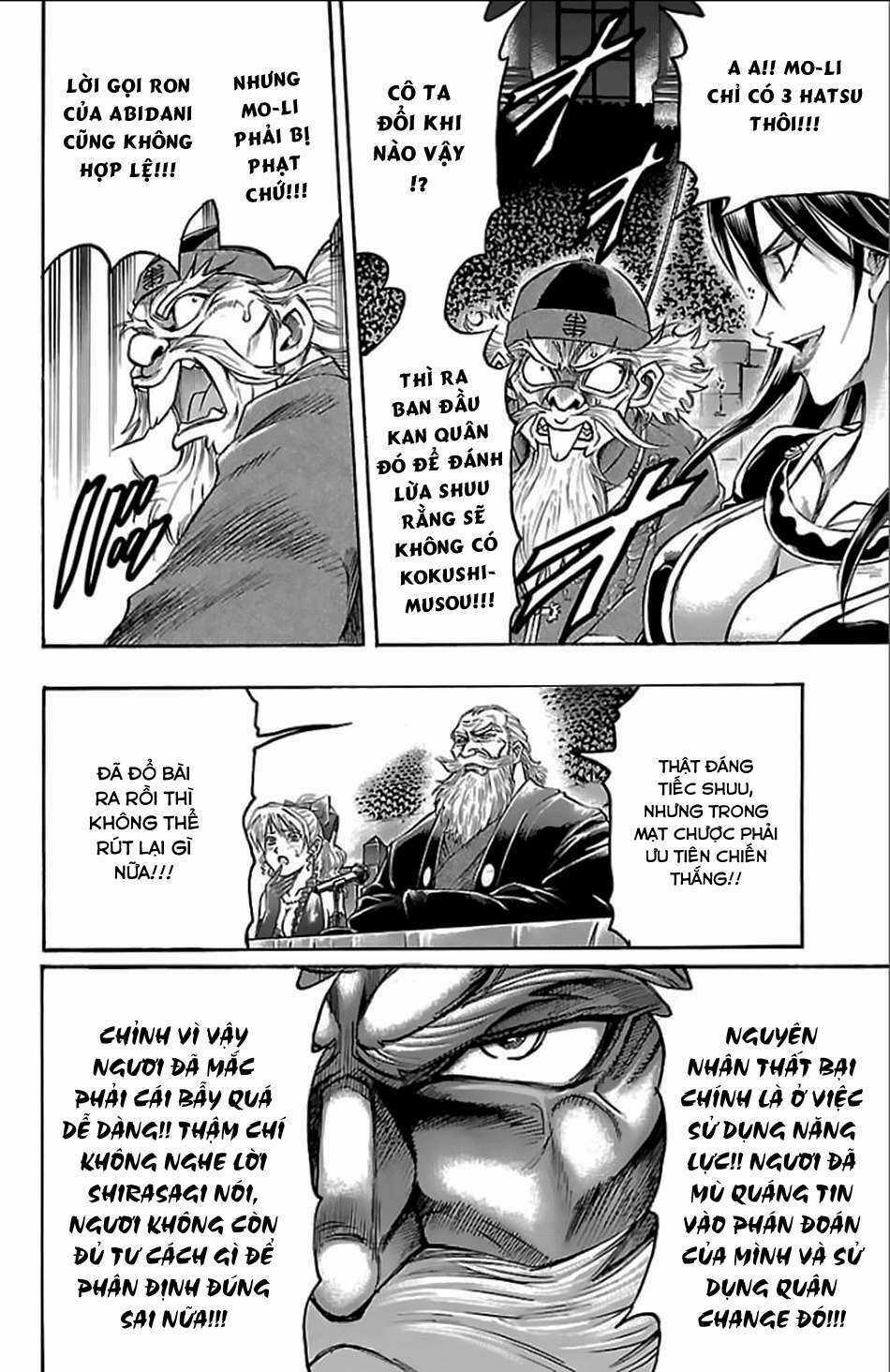 Gamble Fish - Chapter 153 - Trang 16