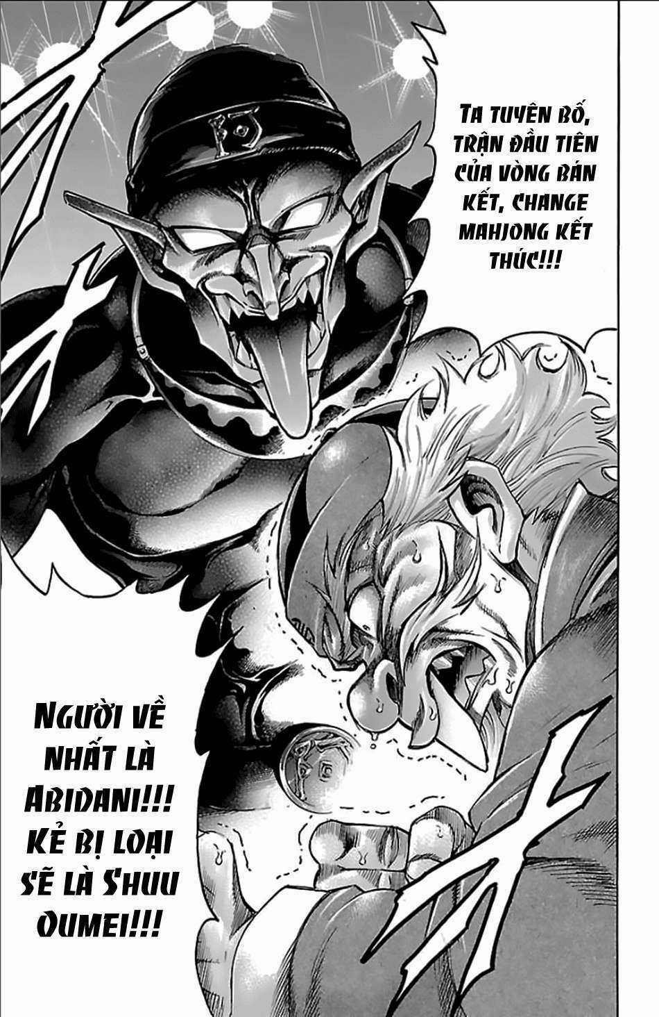 Gamble Fish - Chapter 153 - Trang 17