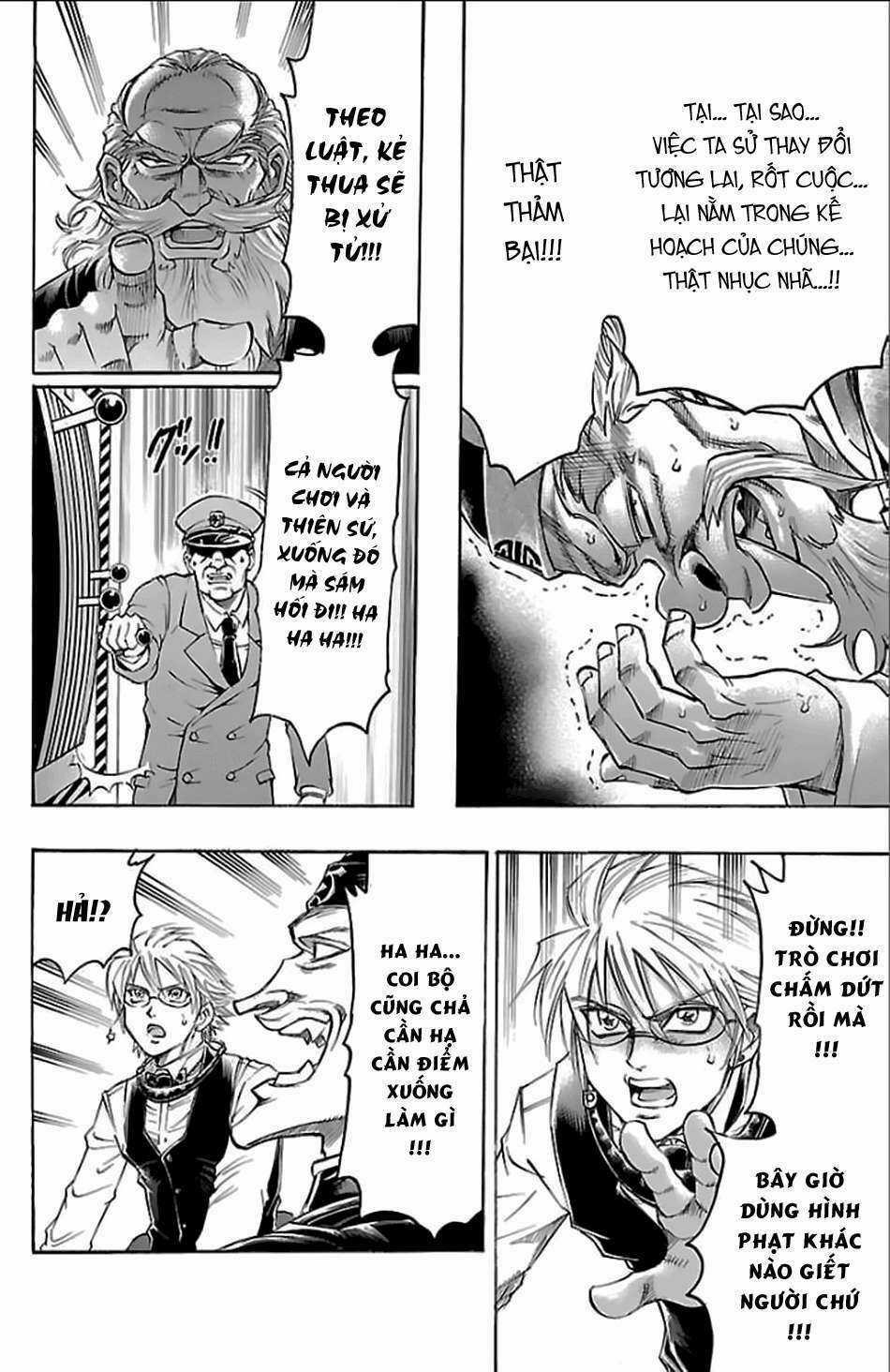 Gamble Fish - Chapter 153 - Trang 18