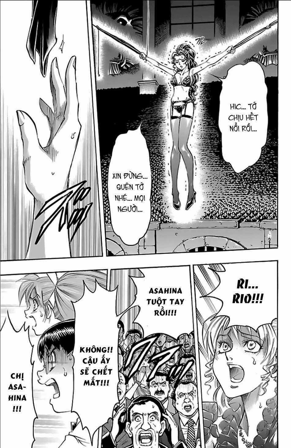 Gamble Fish - Chapter 153 - Trang 19