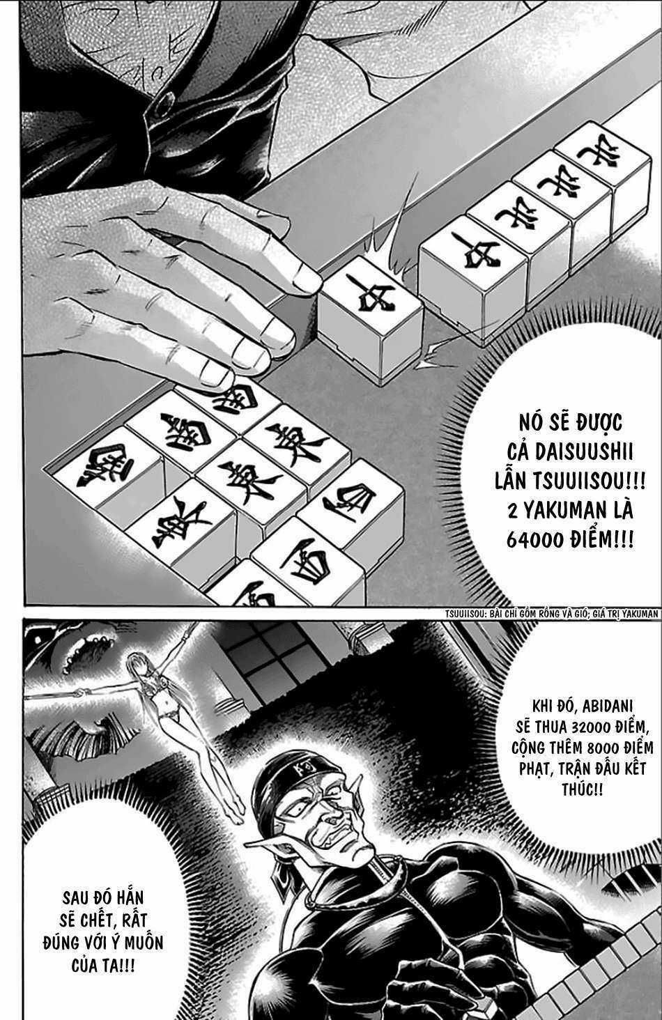 Gamble Fish - Chapter 153 - Trang 3