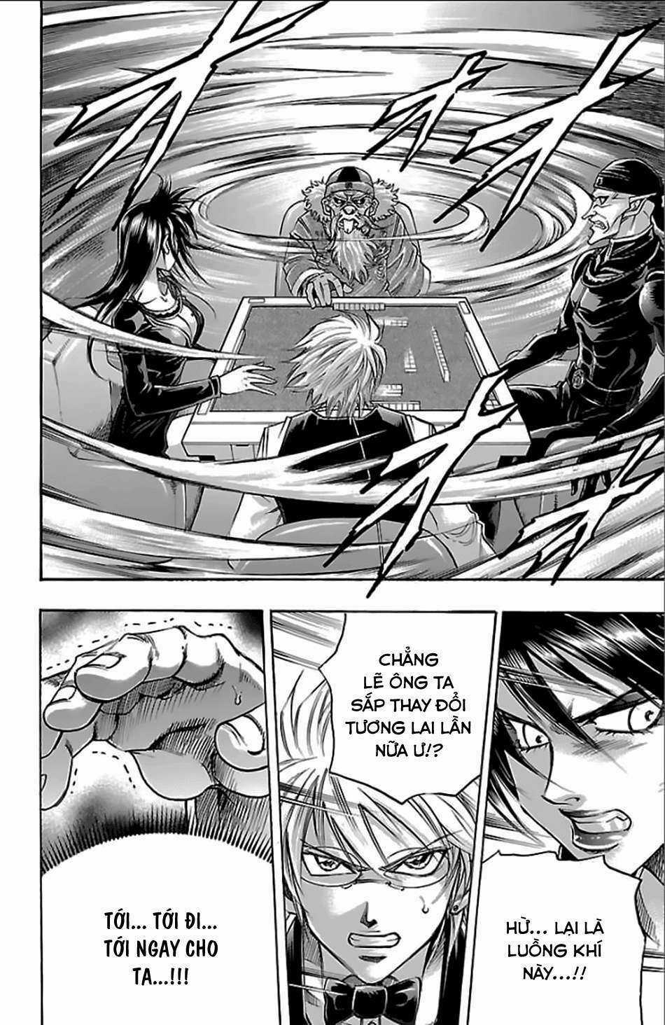 Gamble Fish - Chapter 153 - Trang 5