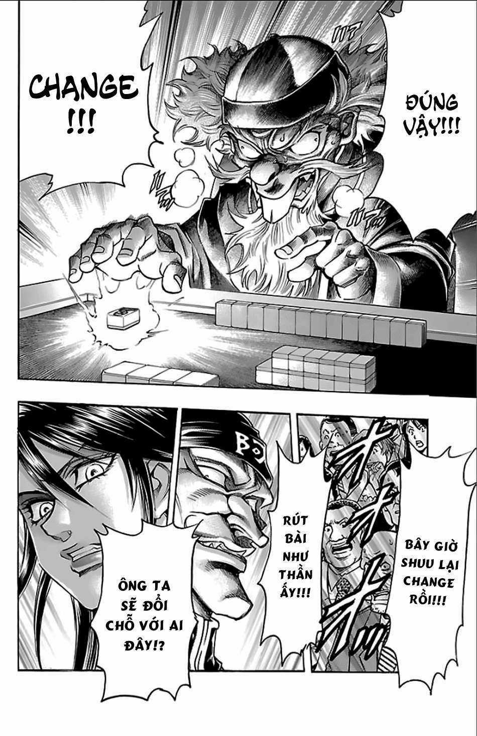 Gamble Fish - Chapter 153 - Trang 7